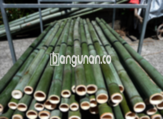 Jual Bambu Steger di Bungur Jakarta [Terdekat]